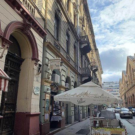 Pipa Apartment Budapeste Exterior foto