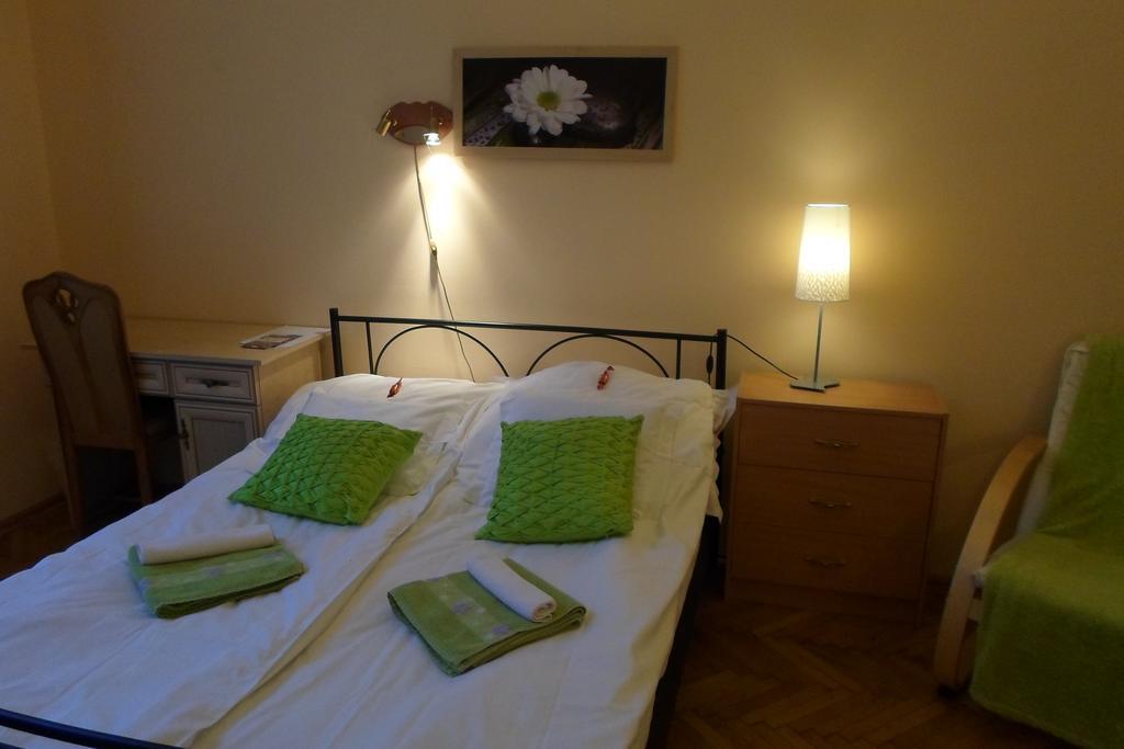 Pipa Apartment Budapeste Quarto foto