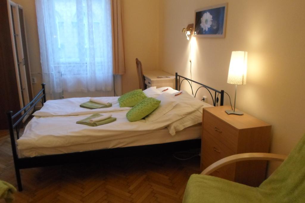 Pipa Apartment Budapeste Quarto foto