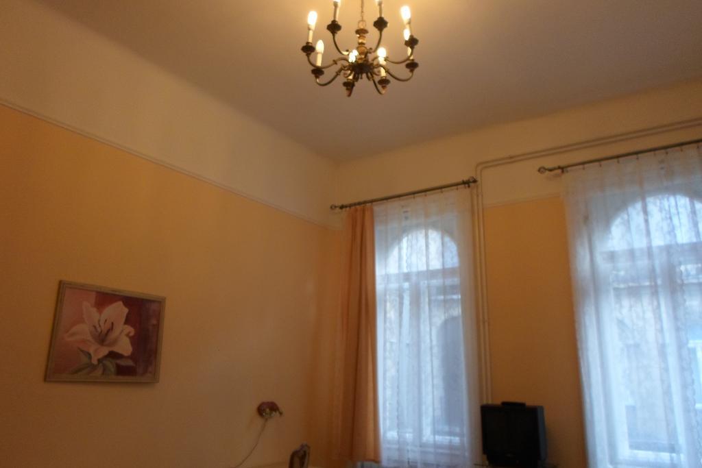 Pipa Apartment Budapeste Quarto foto