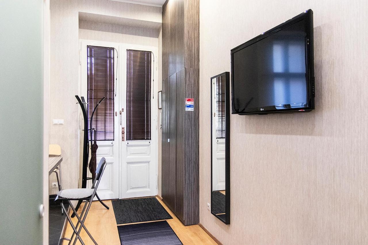 Pipa Apartment Budapeste Exterior foto