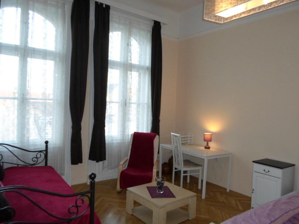 Pipa Apartment Budapeste Quarto foto