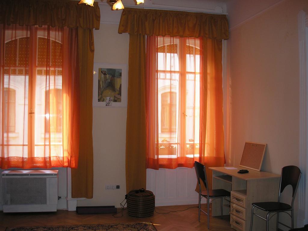 Pipa Apartment Budapeste Quarto foto