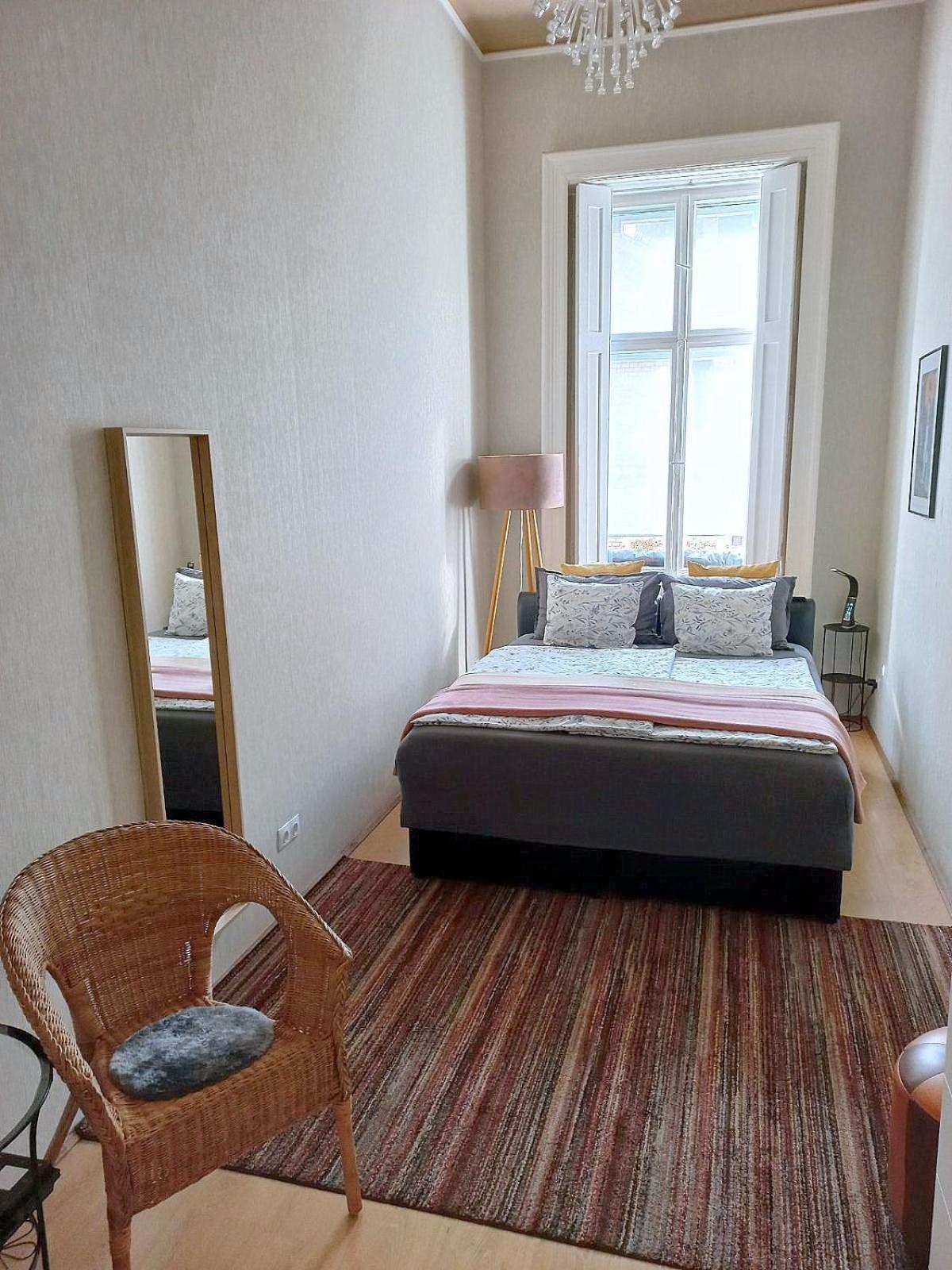 Pipa Apartment Budapeste Exterior foto