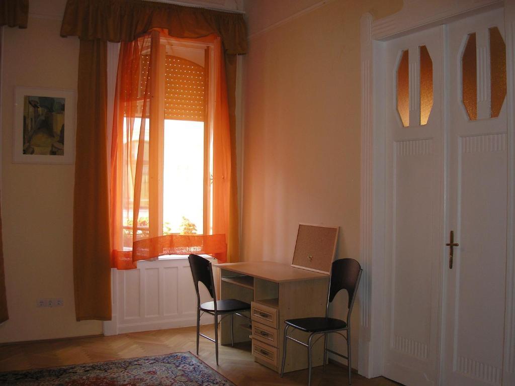 Pipa Apartment Budapeste Quarto foto