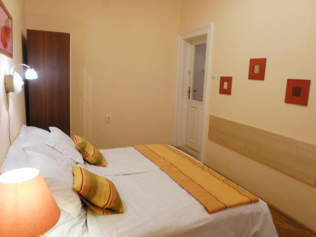 Pipa Apartment Budapeste Quarto foto
