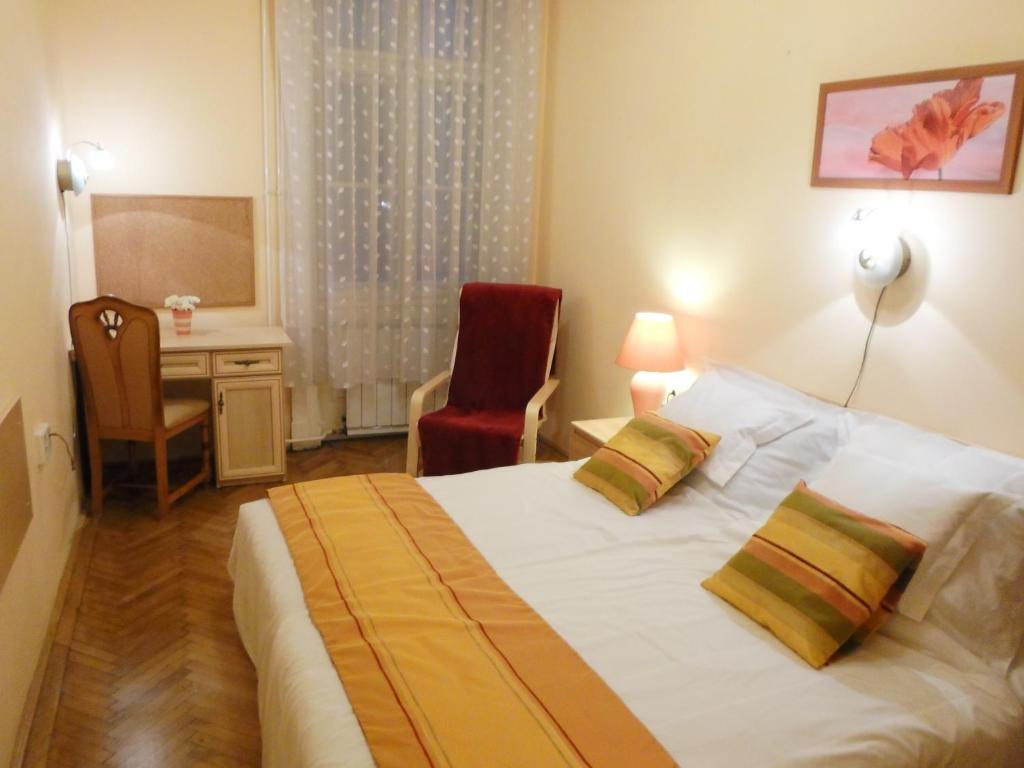 Pipa Apartment Budapeste Quarto foto