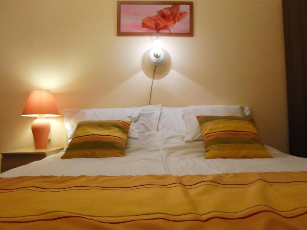 Pipa Apartment Budapeste Quarto foto