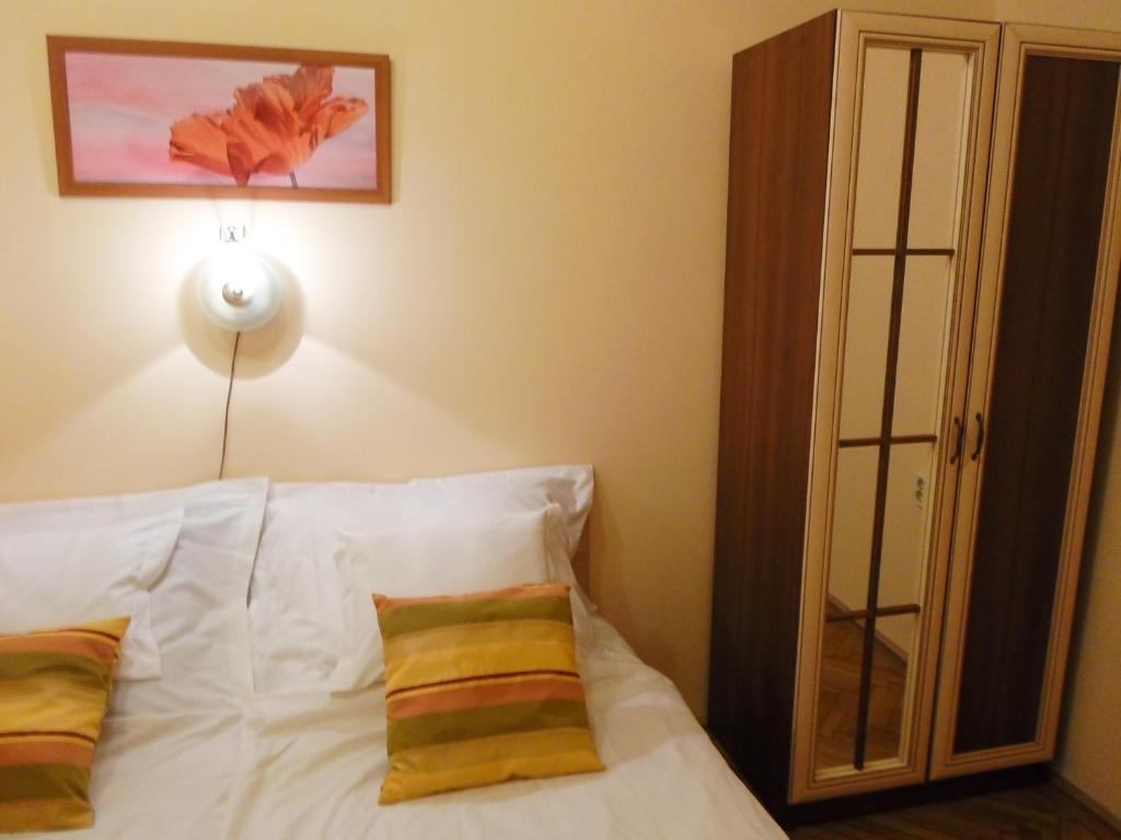 Pipa Apartment Budapeste Quarto foto