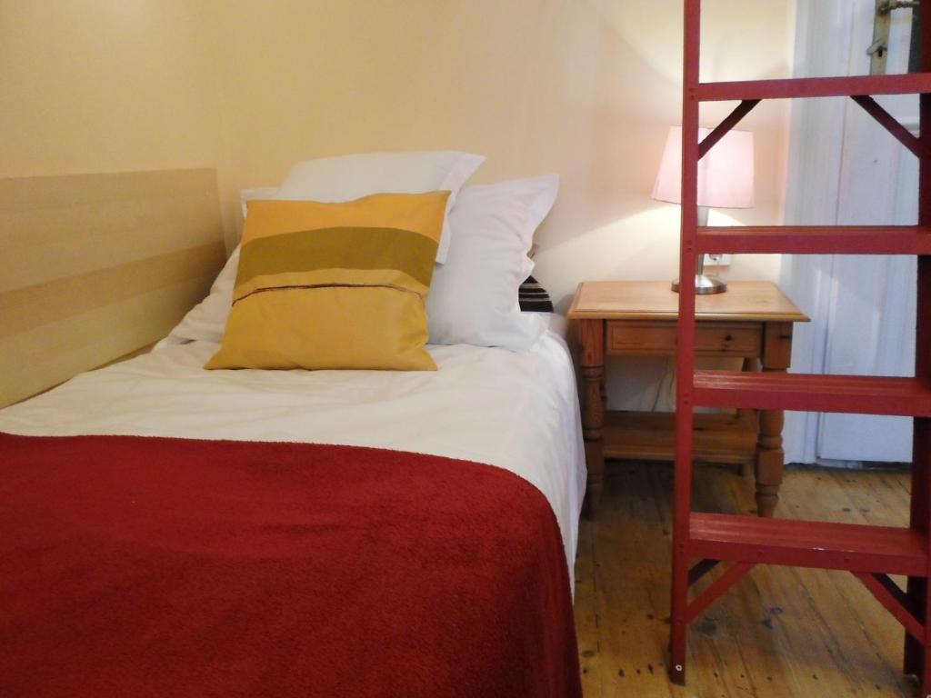 Pipa Apartment Budapeste Quarto foto