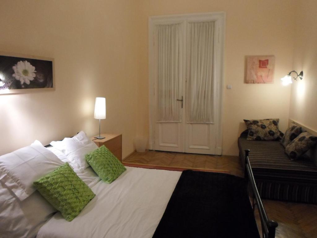 Pipa Apartment Budapeste Quarto foto