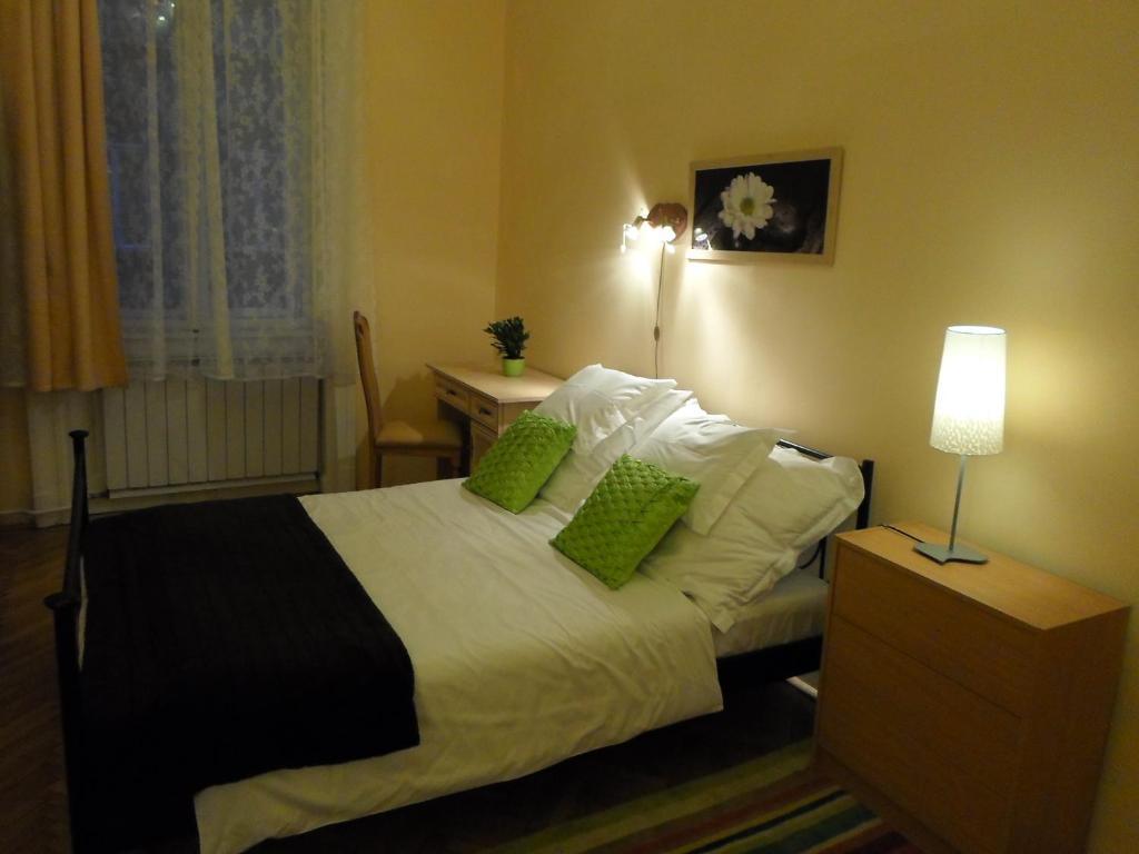 Pipa Apartment Budapeste Quarto foto