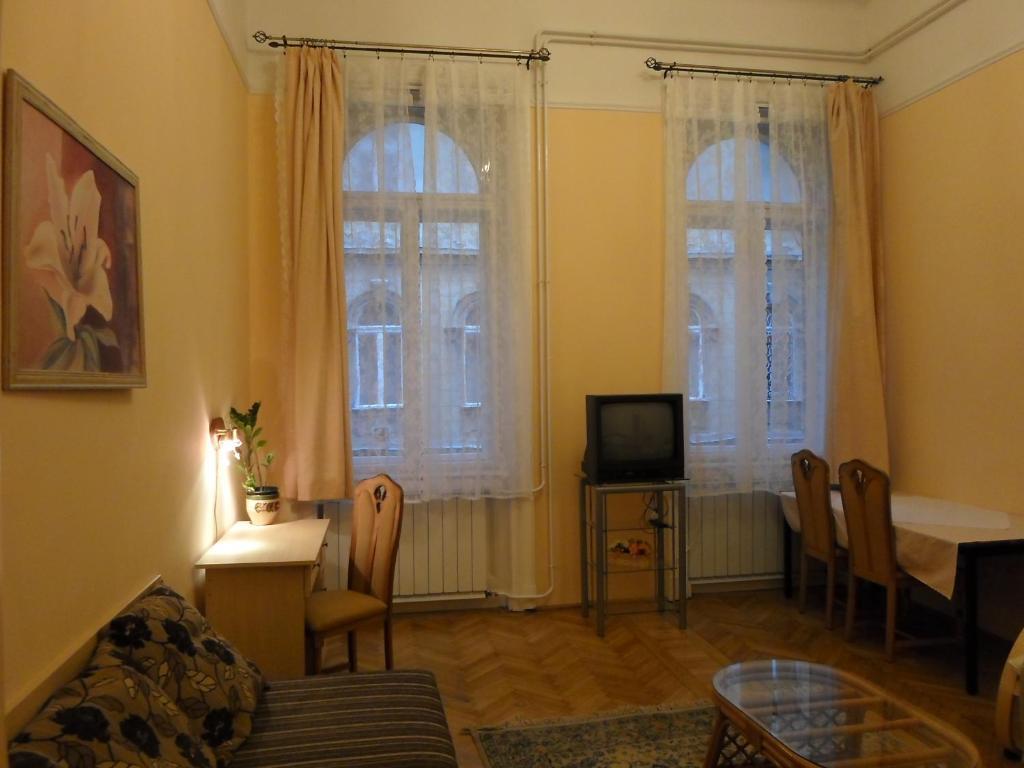 Pipa Apartment Budapeste Quarto foto