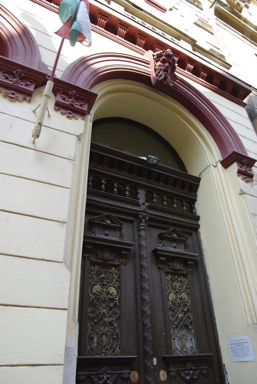 Pipa Apartment Budapeste Exterior foto