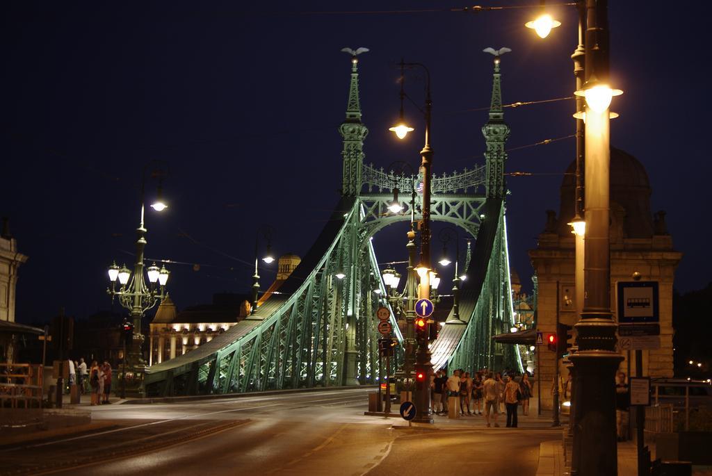 Pipa Apartment Budapeste Exterior foto