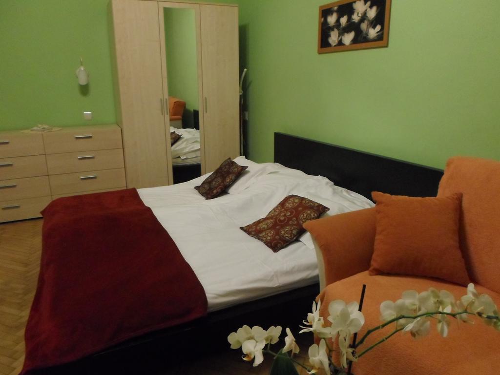 Pipa Apartment Budapeste Quarto foto